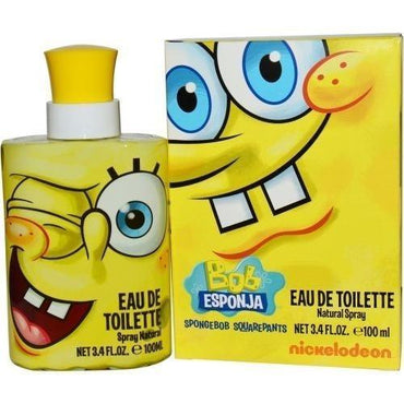 Sponge Bob EDT For Children 100ml - Thescentsstore